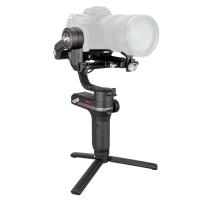 Zhiyun Weebill S Stabilizzatore cardanico palmare a 3 assi per fotocamera mirrorless e DSLR per Canon 5DIV 5DIII EOS R Sony A7M3 A7R3 A7 III A9 Panasonic S1 GH5s Nikon Z6, motore migliorato rispetto a weebill lab