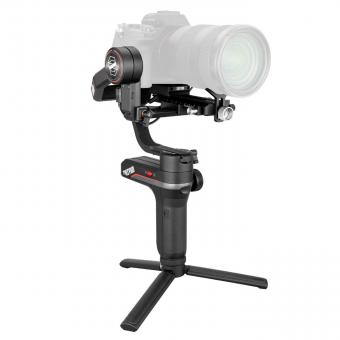 Zhiyun Weebill S 3-axlig handhållen kardanstabilisator för spegellös och DSLR-kamera för Canon 5DIV 5DIII EOS R Sony A7M3 A7R3 A7 III A9 Panasonic S1 GH5s Nikon Z6, förbättrad motor än weebill-labb