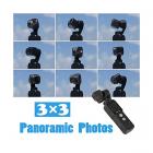 Feiyu Pocket 2 Compact Handheld 3-Axis Gimbal Estabilizado 4K 12MP