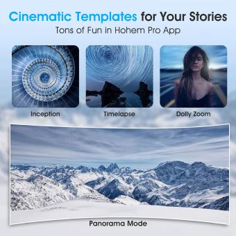 Que Gimbal Comprar Para Camara Deportiva ?