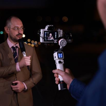Videocamera Da Utilizzare Come Cam Per Smartphone ?