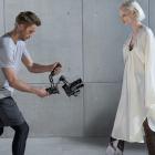 DJI RS 3 - 3-Axis Gimbal Stabilizer for DSLR and Mirrorless Cameras, 3kg (6.6lbs) Payload, Auto Axis Lock, 1.8