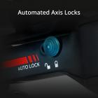 DJI RS 3 Combo – 3-akselinen kardaanvakain DSLR- ja peilittomille kameroille, 3 kg (6,6 lbs) hyötykuorma, automaattinen akselin lukitus, 1,8