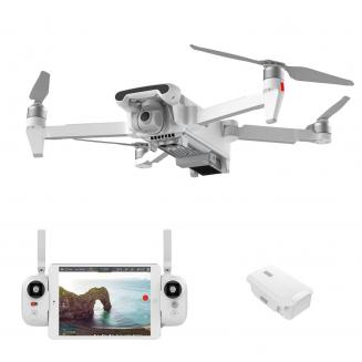 FIMI X8SE 2022 V2 - Aikuisten aloittelijoille taitettava 4K-kamera Drone 3 Axis Gimbal 48MP 1/2" CMOS Smart Tracking Mode 1 -akulla