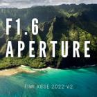 FIMI X8SE 2022 V2 - Aikuisten aloittelijoille taitettava 4K-kamera Drone 3 Axis Gimbal 48MP 1/2" CMOS Smart Tracking Mode 1 -akulla