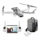 FIMI X8SE 2022 V2 - Aikuisten aloittelijan taitettava 4K-kamera Drone 3 Axis Gimbal 48 MP 1/2" CMOS Smart Tracking Mode 2 -paristolla