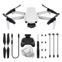 Autel Robotics EVO Nano+ 3 Standard Edition - Mini drone da 249 g con fotocamera 4K, drone quadricottero per evitare ostacoli a 3 vie, trasmissione video HD da 50 MP foto 10 km, PDAF + CDAF RYYB HDR, drone Nano Plus (spina europea bianca