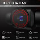 Autel Robotics EVO Nano + 3 Standard Edition - 249g Mini Drone z kamerą 4K, 3-kierunkowy dron Quadcopter unikający przeszkód, 50MP Photo 10KM Transmisja wideo HD, PDAF + CDAF RYYB HDR, Nano Plus Drone (biała europejska wtyczka wskaźnika