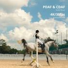 Autel Robotics EVO Nano+ 3 -akkupaketti - 249 g minidroni 4K-kameralla, 3-suuntainen esteiden välttämisen nelikopteridroni, 50 megapikselin valokuva 10 km HD-videolähetys, PDAF + CDAF RYYB HDR, Nano Plus Drone White EU Spec -pistoke