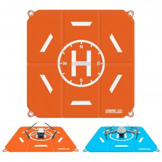 STARTRC DJI DJI FPV/DJI UAV yleiskokoinen taitettava neliöesiliina 50cm