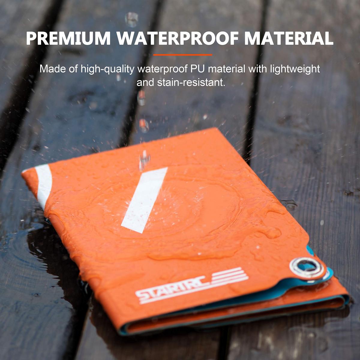 STARTRC DJI DJI FPV/DJI UAV yleiskokoinen taitettava neliöesiliina 50cm