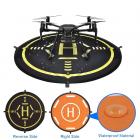 UAV-laskeutumisalusta, 56 cm:n esiliina, kokoontaittuva vedenpitävä, anti-fouling kulutusta kestävä (pyöreä kaksipuolinen)