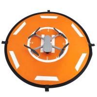 Drone Landing Pad,80cm Portatile Universale Pieghevole Veloce Helipad Tappeto di atterraggio per serie DJI Majesty AIR, la serie Majesty 2, la serie Majesty AIR, la serie Phantom, la serie FIMI e altri droni