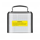 STARTRC Suuren kapasiteetin litium-/polymeeriakkuvarasto Räjähdyssuojattu laukku sopii droneille/automalleille/laivamalleille