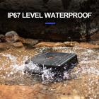 DJI Avata Dedicated ABS-matkalaukun tiivistetty vedenpitävä kotelo (yhteensopiva DJI Goggles 2:n ja DJI FPV Goggles V2:n kanssa)