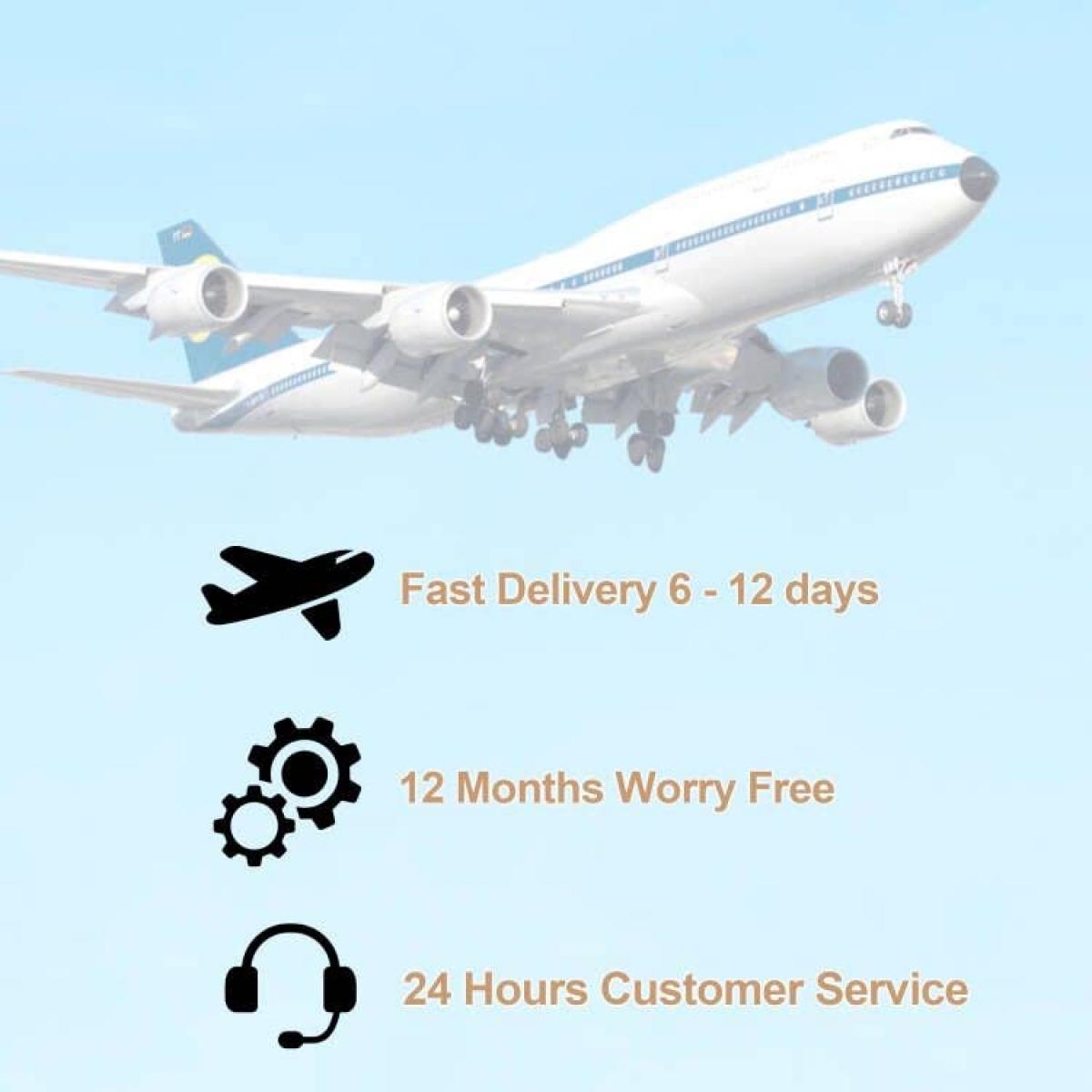 DJI Avata Dedicated ABS-matkalaukun tiivistetty vedenpitävä kotelo (yhteensopiva DJI Goggles 2:n ja DJI FPV Goggles V2:n kanssa)