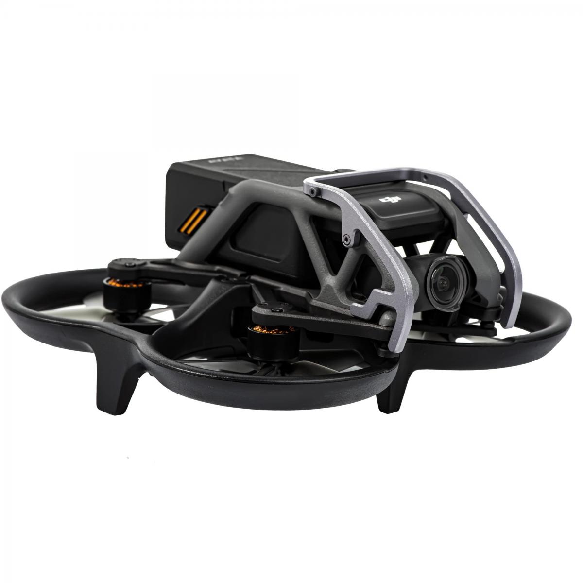 DJI Avata Gimbal Linssin suojapuskuri alumiiniseostarvikkeet Vakioversio