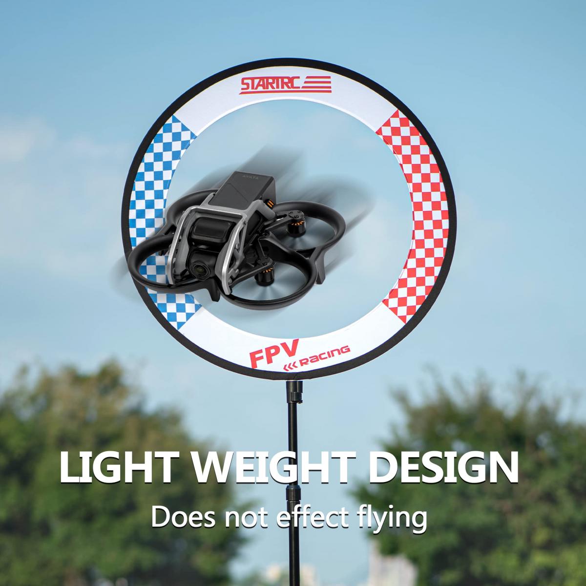 DJI Avata Gimbal Linssin suojapuskuri alumiiniseostarvikkeet Vakioversio