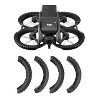 STARTRC DJI DJI Avata Crossing Machine Anti-Collision Ring Paddle Pokrywa ochronna Osłona przeciw upadkowi