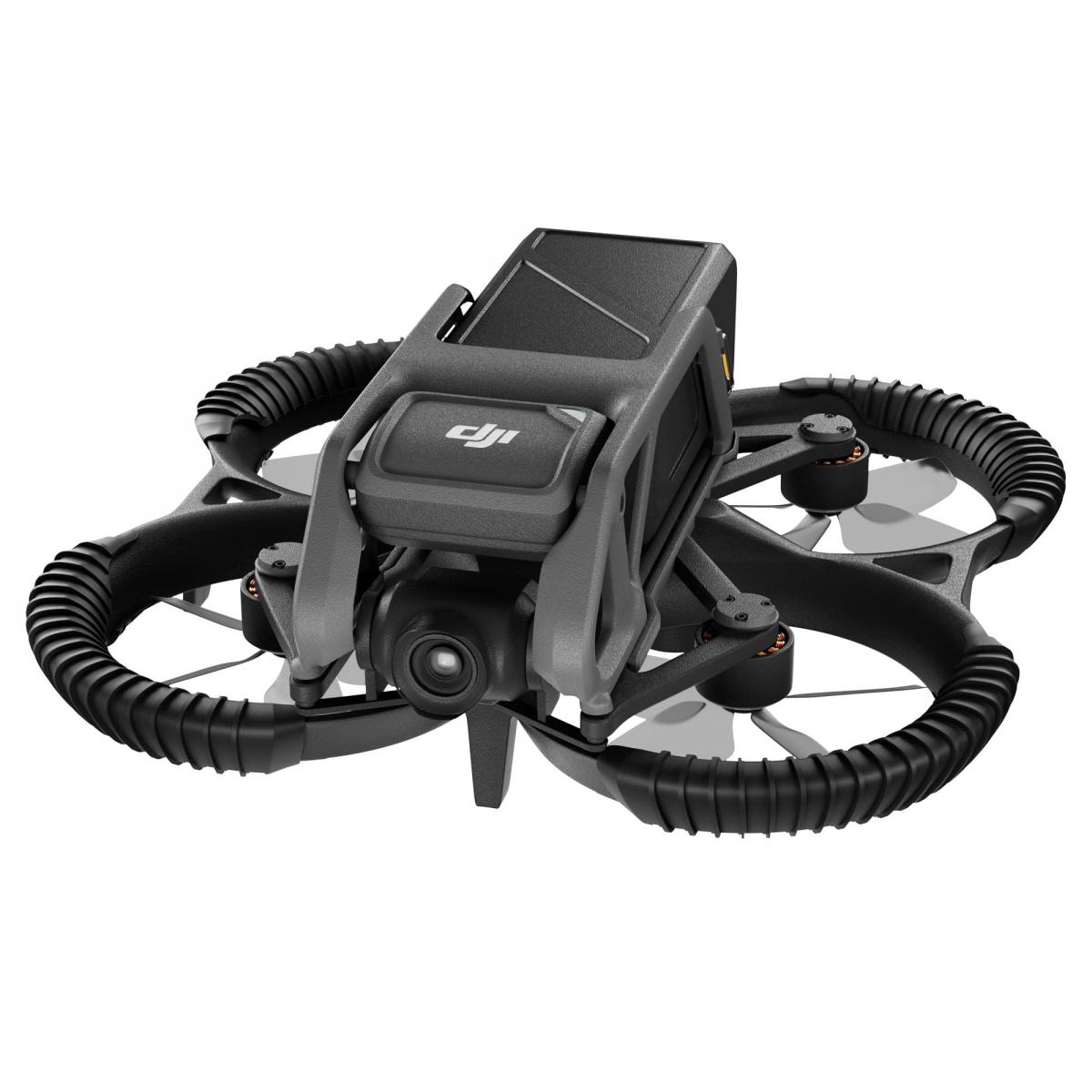 STARTRC DJI DJI Avata Crossing Machine törmäyksenestorengas melan suojakuori putoamisen estävä suojus