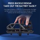 STARTRC DJI Avata Cross-Plane Flight Tail Snap Battery Protection Cover Competitive Tail