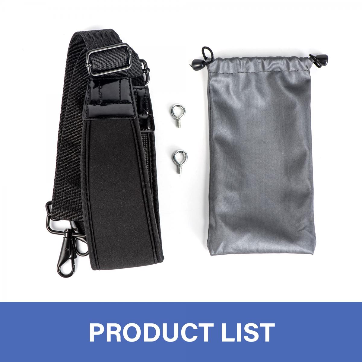 STARTRC DJI DJI Mini 3 PRO -kaukosäädin näytöllä (DJI RC) / DJI RC Pro -kaukosäädin näytön erikoishihnalla