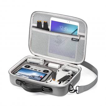 STARTRC Mini 3 Pro Custodia da trasporto, Borsa da viaggio portatile per DJI Mini 3 Accessori per droni (Mini 3 Pro RC)