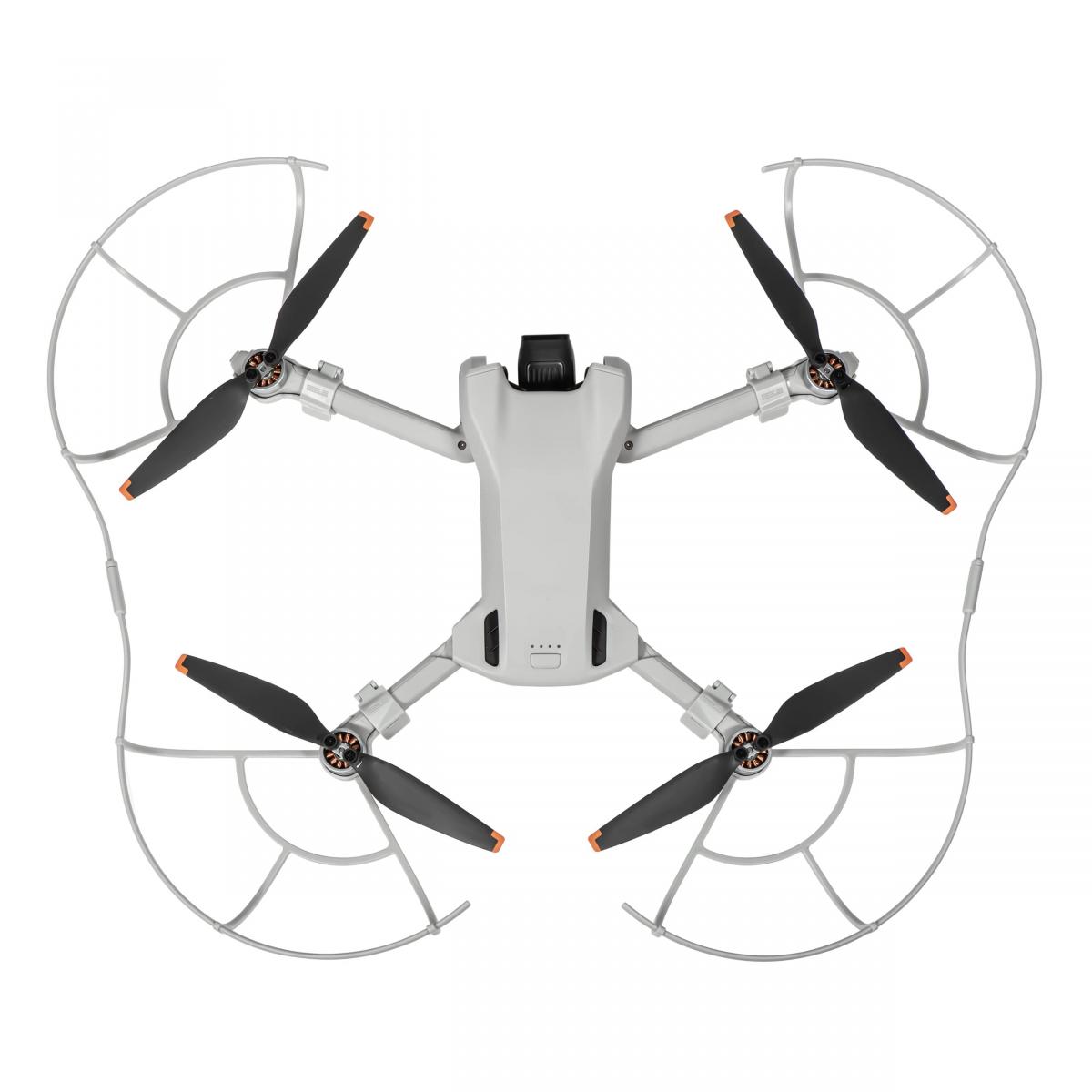 STARTRC Mini 3 Pro Propeller Guard, Quick Release Löstagbart Propeller Protector för DJI Mini 3 Pro Tillbehör