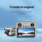 STARTRC Mini 3 Pro Fjernkontroll beskyttende silikonetui, grå