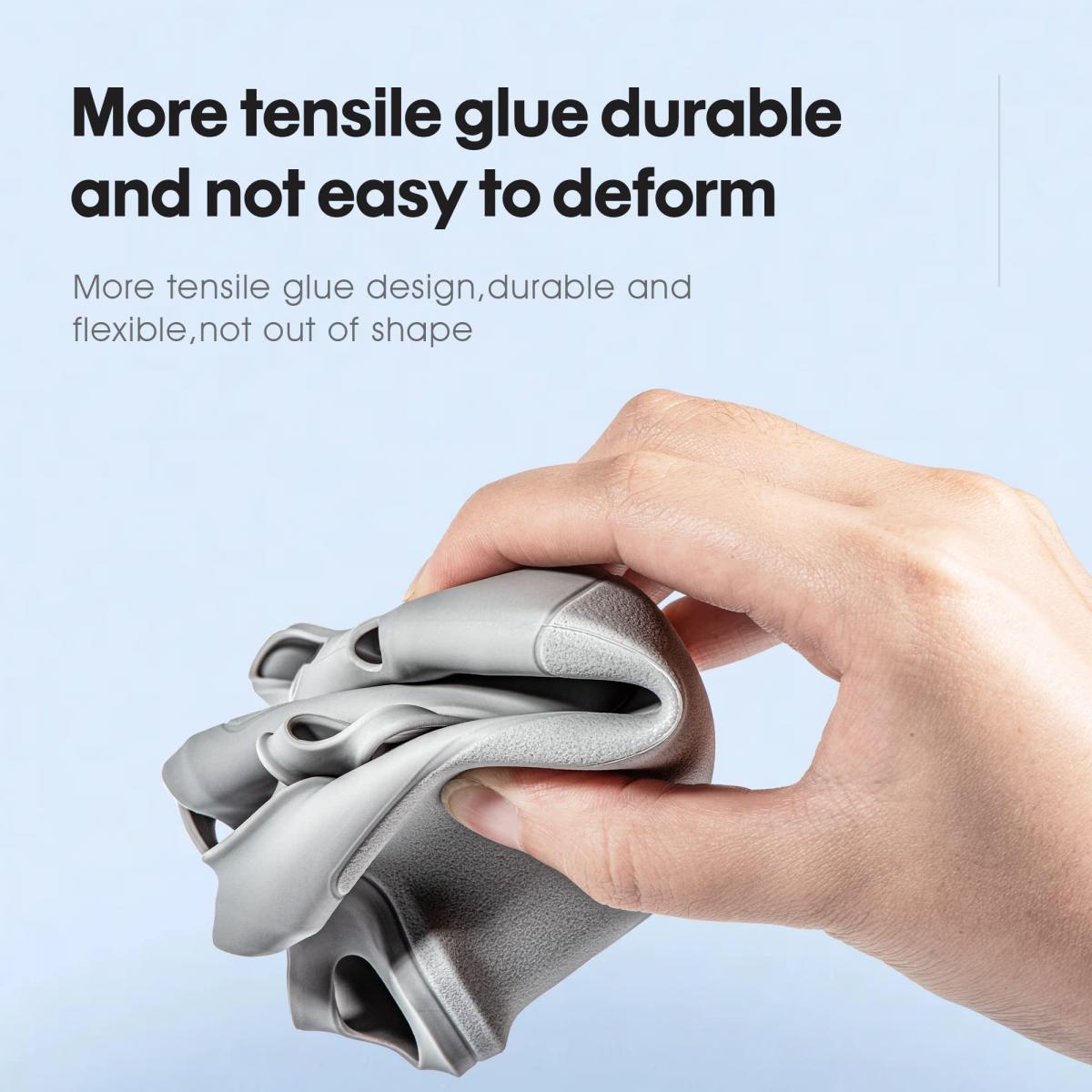 STARTRC Mini 3 Pro Fjernkontroll beskyttende silikonetui, grå