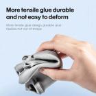 STARTRC Mini 3 Pro Fjernkontroll beskyttende silikonetui, grå