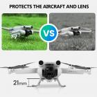 STARTRC DJI Mini 3 PRO LED-valoa emittoiva kolmijalkainen laskuteline