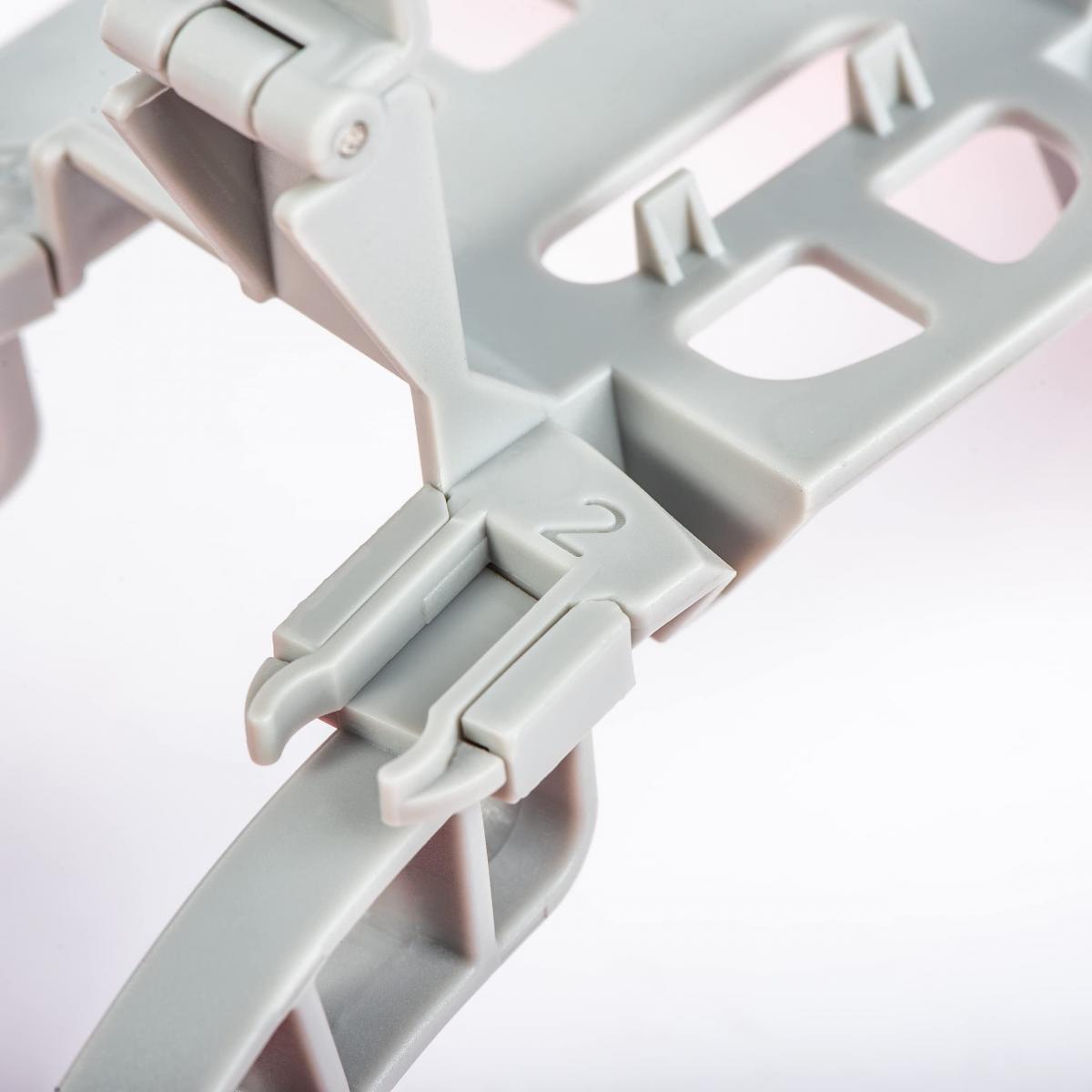 STARTRC Mini 3 Pro Landingsutstyr, Vann Landingsutstyr Treningssett Flytende brakett for DJI Mini 3 Pro-tilbehør