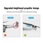 DJI Mini 3 Pro potkurin suojaava moottorin suojus, vedenpitävä ja pölytiivis moottorin suojus, veden- ja pölytiivis moottorin suojus DJI Mavic mini 3 Prolle, 6 Pack