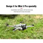 DJI Mini 3 Pro potkurin suojaava moottorin suojus, vedenpitävä ja pölytiivis moottorin suojus, veden- ja pölytiivis moottorin suojus DJI Mavic mini 3 Prolle, 6 Pack