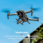 DJI Mavic Air 2 nostettu kolmijalkainen laskuteline