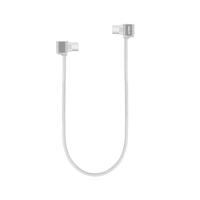Mavic 3 OTG-kabel TYPE-C TILL TYPE-C för DJI Mavic Mini 2/Air 2S/Air 2/Osmo Pocket 2/1 Fjärrkontroll, 11,8 tum/30 cm (ej för Mavic Air)