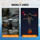 Mavic Air 2S Airdrop System laskutelineellä, pitkän kantaman hyötykuorma Airdrop Release Drop Device Kit DJI Air 2S / Mavic Air 2 Drone