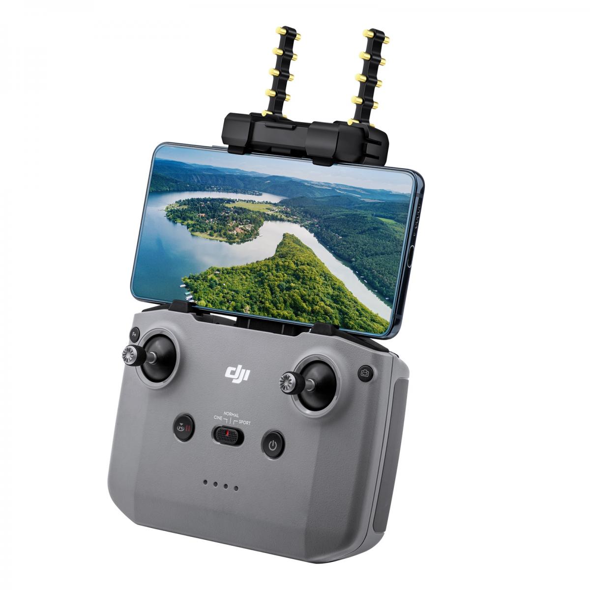 Yagi UDA antennivahvistin DJI Air 2S:lle, 5,8 GHz kaukosäätimen signaalialueen laajennin DJI mini 5/Mavic Air 8/DJI Air 2S lisävarusteille