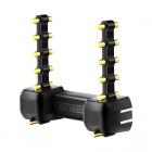 Yagi UDA antennivahvistin DJI Air 2S:lle, 5,8 GHz kaukosäätimen signaalialueen laajennin DJI mini 5/Mavic Air 8/DJI Air 2S lisävarusteille