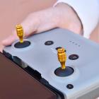 Mavic Air 2S -kaukosäätimen teleskooppinen keinuvipuohjain DJI Air 2S:lle / Mavic Mini 2 / Mavic Air 2 / Älykäs ohjaimen drone-tarvikkeet