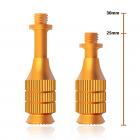 Mavic Air 2S -kaukosäätimen teleskooppinen keinuvipuohjain DJI Air 2S:lle / Mavic Mini 2 / Mavic Air 2 / Älykäs ohjaimen drone-tarvikkeet