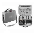 Mavic Air 2 Drone Kova Matkalaukku Matkalaukku DJI Mavic Air 2S Dronelle / DJI Mavic Air 2 Fly More Combo lisätarvikkeineen - Hard Shell Iskunkestävä matkalaukku olkahihnalla