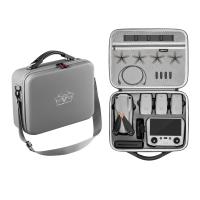 Mavic Air 2 Drone Twarda walizka Torba podróżna do przechowywania dla DJI Mavic Air 2S Drone / DJI Mavic Air 2 Fly More Combo z akcesoriami - Twarda skorupa Odporna na wstrząsy walizka podróżna z paskami na ramię