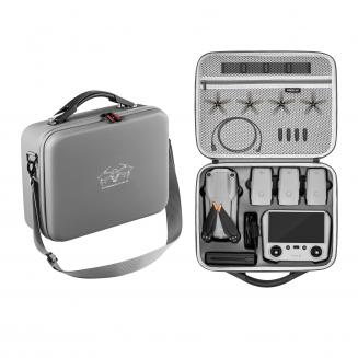 Mavic Air 2 Drone harde koffer reisopbergtas voor DJI Mavic Air 2S Drone / DJI Mavic Air 2 Fly More Combo met accessoires - harde schaal schokbestendige reistas met schouderbanden