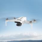 Fimi X8 mini V2 taitettava drone 4K-kameralla, sopii aikuisille aloittelijoille, 245g ultrakevyt, 3-akselinen panorointikallistus, 37 min lentoaika, 9 km videolähetys, 27W Type-C -akku, 12MP valokuvat, älykäs seurantatila