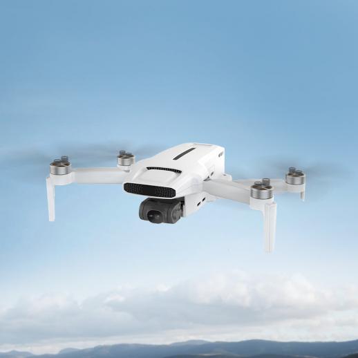 Fimi X8 mini V2 taitettava drone 4K-kameralla, sopii aikuisille aloittelijoille, 245g ultrakevyt, 3-akselinen panorointikallistus, 37 min lentoaika, 9 km videolähetys, 27W Type-C -akku, 12MP valokuvat, älykäs seurantatila