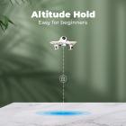 BETAFPV Cetus FPV RTF Drone Kit harjattuun kilpa-autoiluun pelaajalta ohjaajalle LiteRadio 2 SE kaukosäätimellä ja FPV Goggles Ready to Fly FPV Drone Kit aloittelijoille