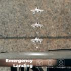 BETAFPV Cetus FPV RTF Drone Kit harjattuun kilpa-autoiluun pelaajalta ohjaajalle LiteRadio 2 SE kaukosäätimellä ja FPV Goggles Ready to Fly FPV Drone Kit aloittelijoille