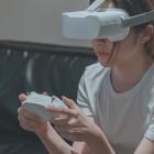 BETAFPV Cetus Pro FPV Drone Kit med 3 flyglägen Höjd Håll nödlandning Självskydd Sköldpadda läge med radiosändare Goggles för FPV Nybörjare Spelare-till-Pilot Tonåringar Flickor Pojkar